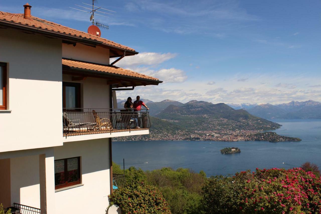 Appartamento Belvedere 4 Stresa Exterior photo