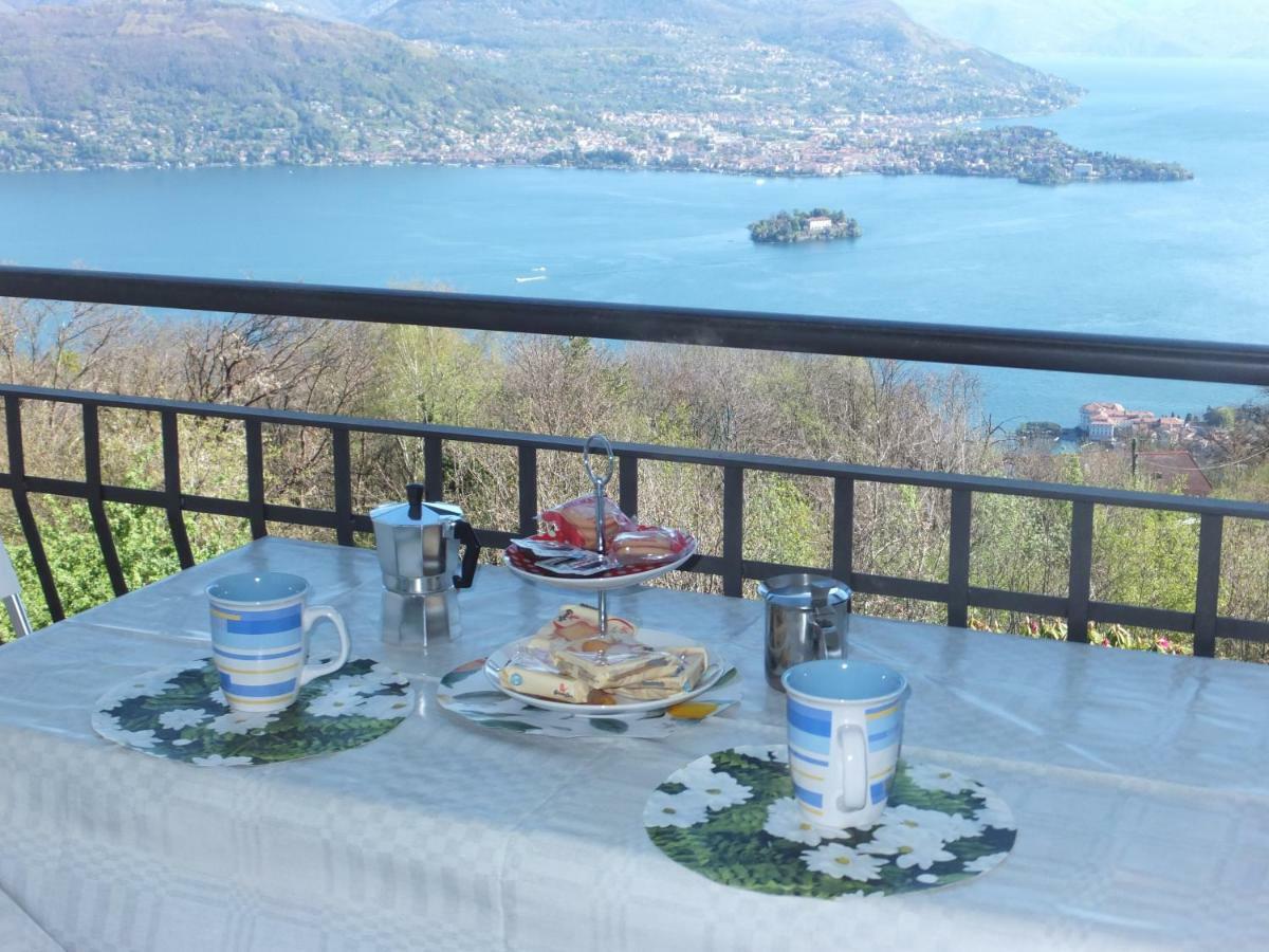 Appartamento Belvedere 4 Stresa Exterior photo