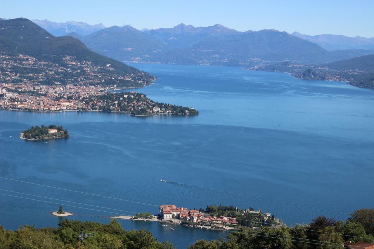 Appartamento Belvedere 4 Stresa Exterior photo