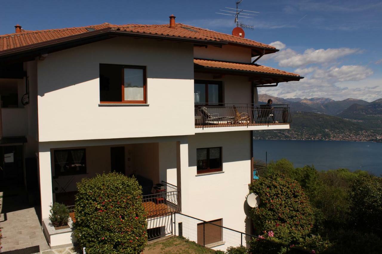 Appartamento Belvedere 4 Stresa Exterior photo