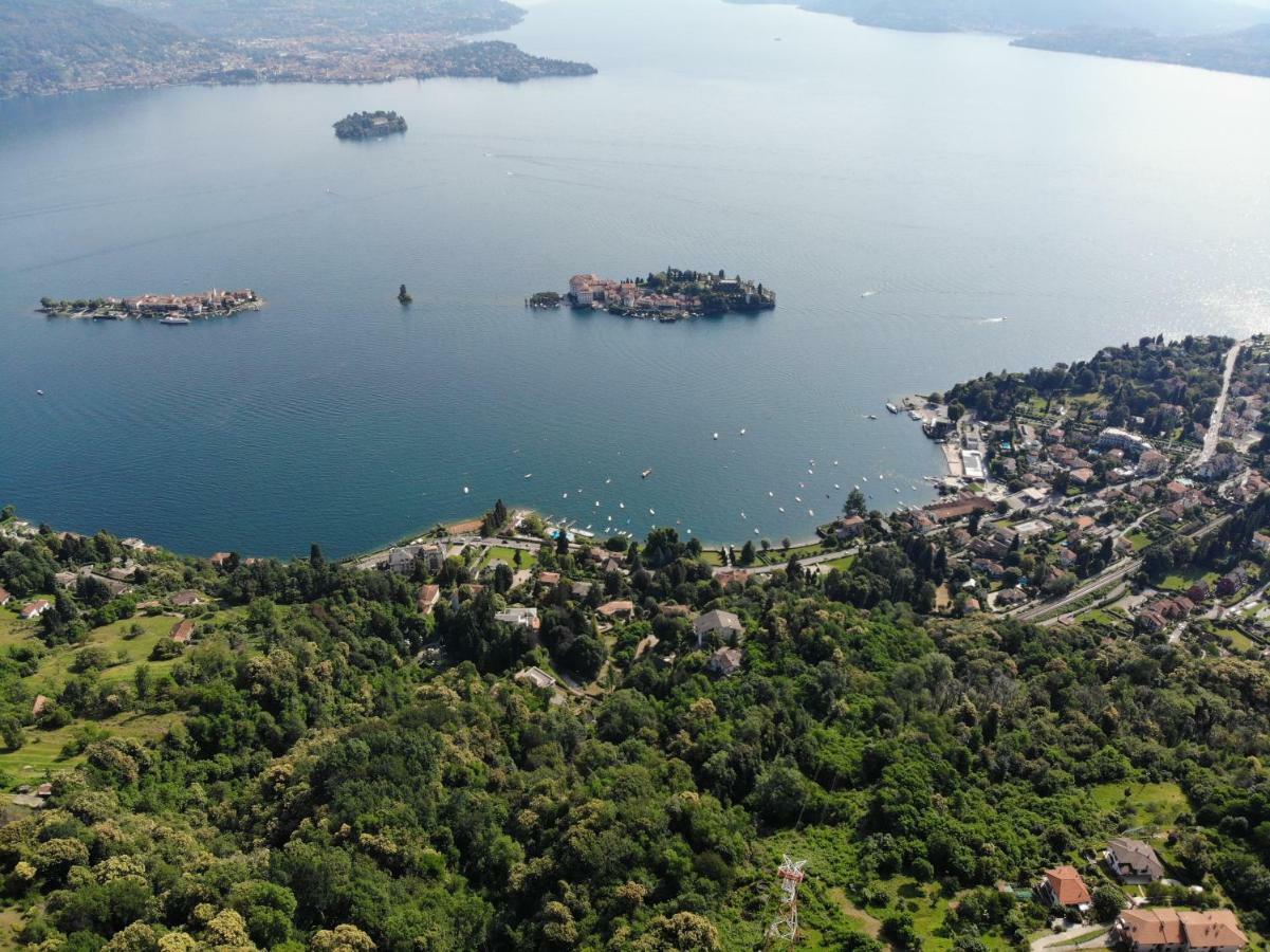 Appartamento Belvedere 4 Stresa Exterior photo