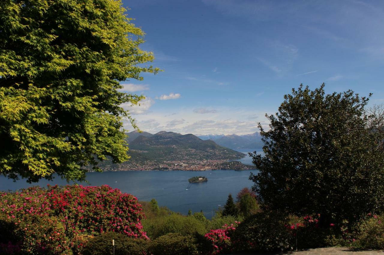 Appartamento Belvedere 4 Stresa Exterior photo