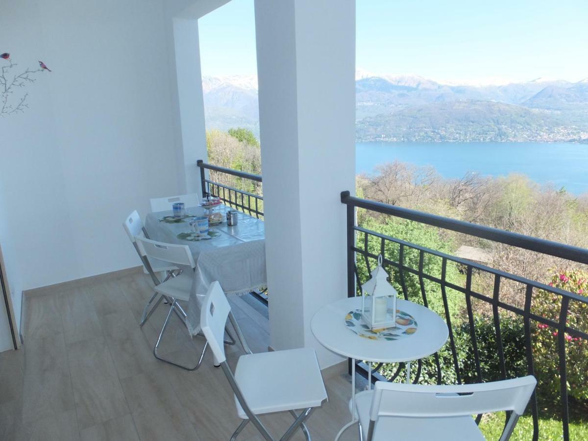 Appartamento Belvedere 4 Stresa Exterior photo